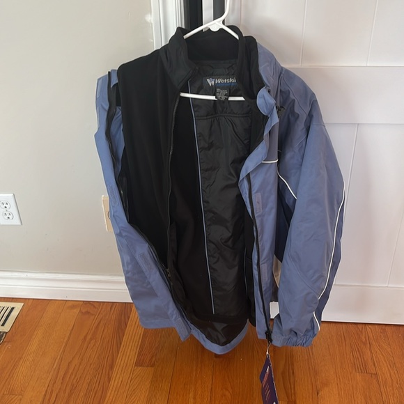 Wetskins two in one rain jacket - Picture 3 of 4